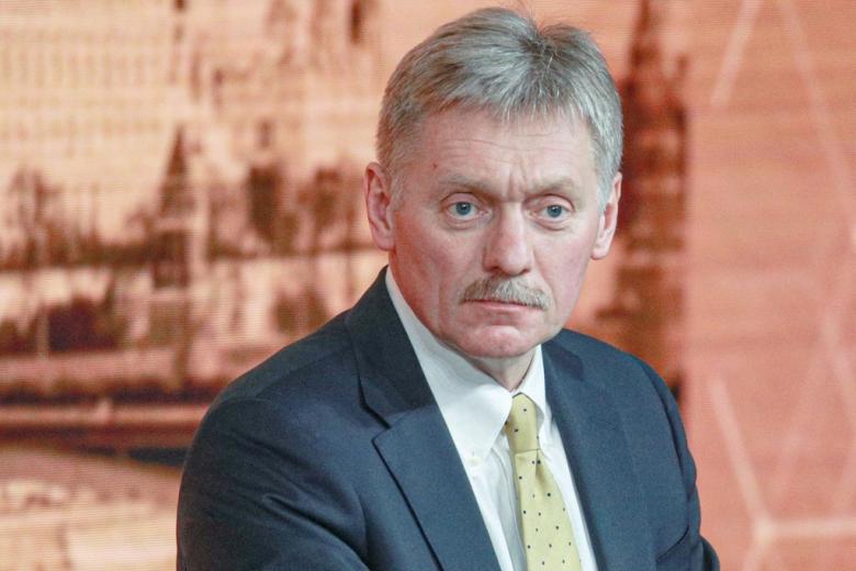 Дмитрий Песков