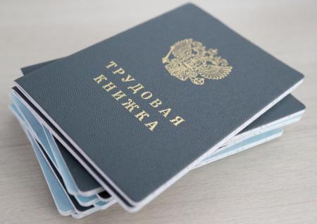 ПФР учтёт трудовой стаж россиян до 2020 года в электронных книжках 