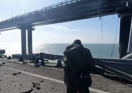 Названы потерпевшие в теракте на Крымском мосту
