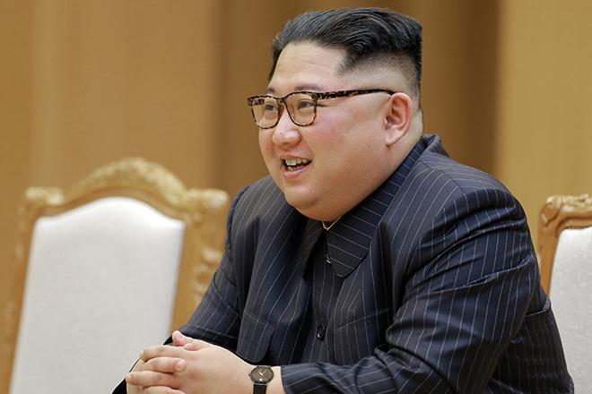 Ким Чен Ын
