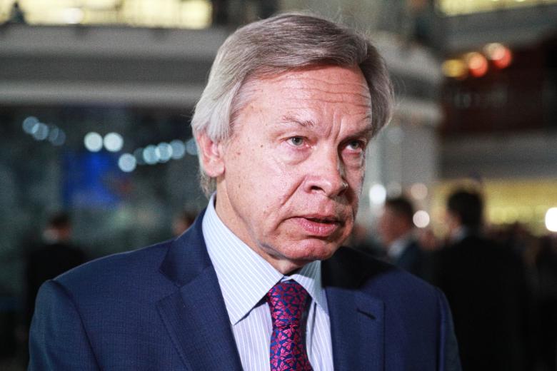 Алексей Пушков