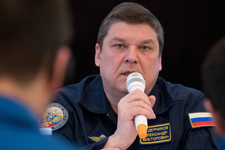  Александр Ведерников