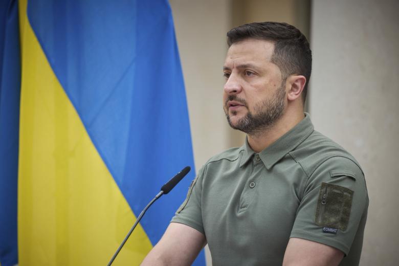 Владимир Зеленский