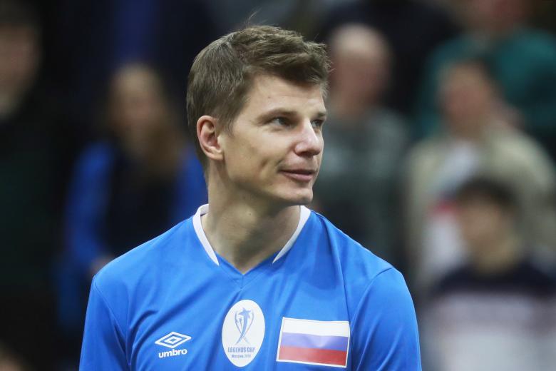 Андрей Аршавин