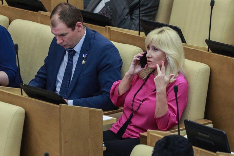 Оксана Пушкина