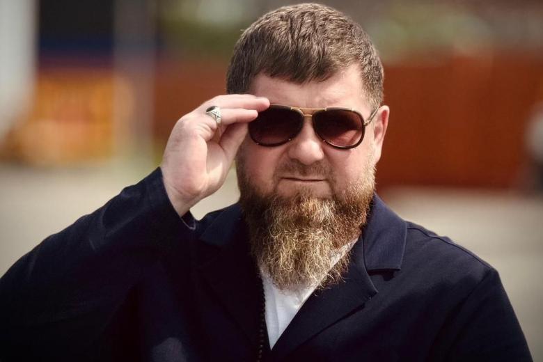 Рамзан Кадыров