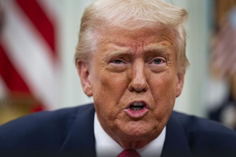 Дональд Трамп