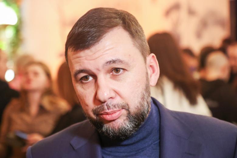 Денис Пушилин