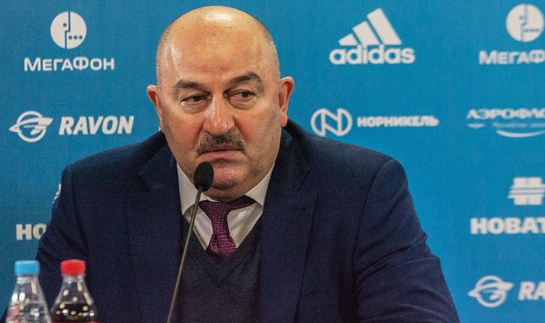 Тренер Станислав Черчесов