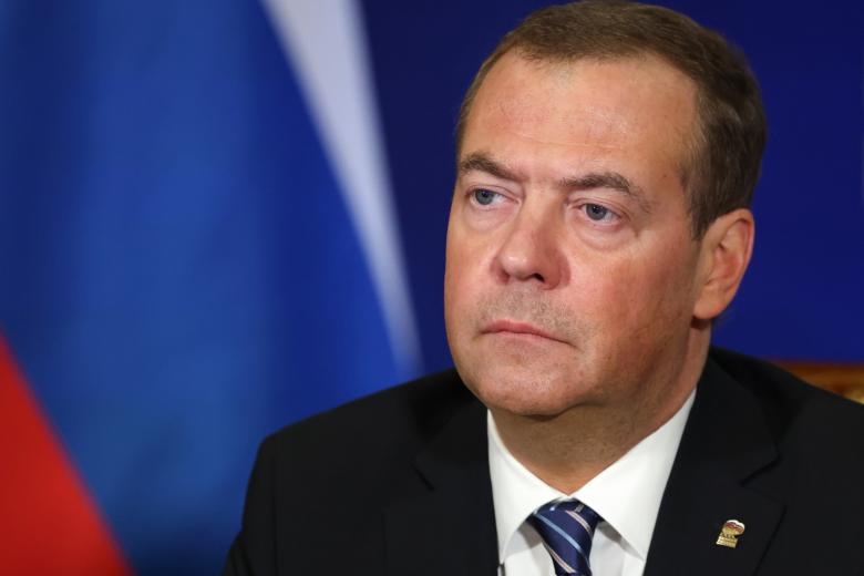 Дмитрий Медведев