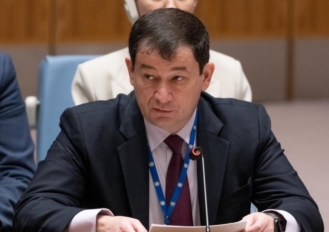 Дмитрий Полянский