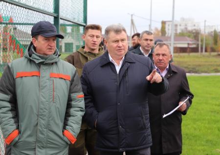 В четырех селах Белгородского района ввели режим ЧС