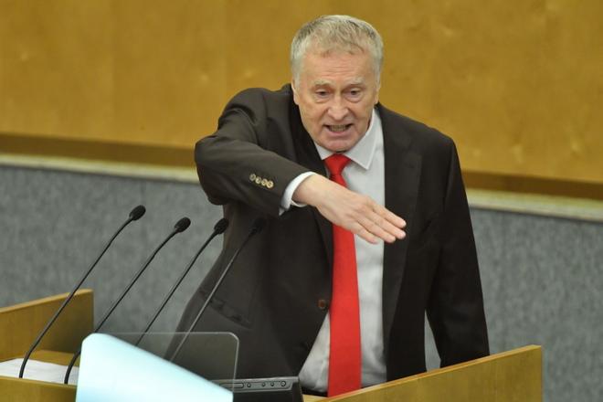 Владимир Жириновский