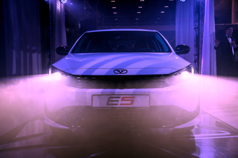 Kaiyi E5