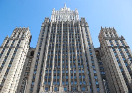 В МИД РФ считают, что в НАТО вернулись к «схемам холодной войны»