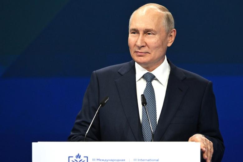 Владимир Путин