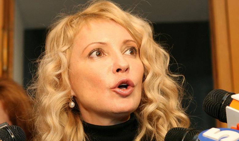 Юлия Тимошенко