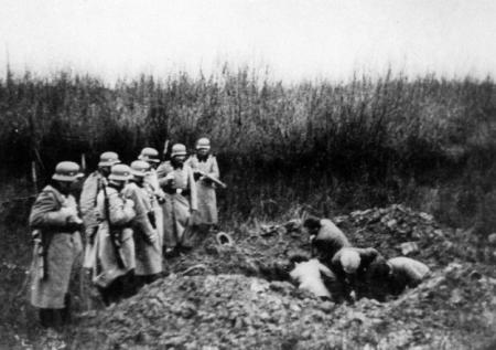 Генпрокуратура проверит бывших нацистов на причастность к геноциду в СССР