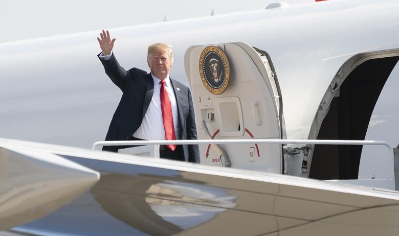 Президент США Дональд Трамп