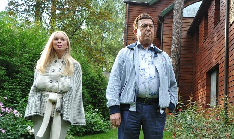 Нелли и Иосиф Кобзон