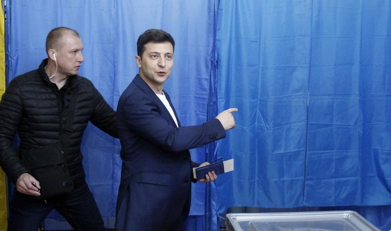 Владимир Зеленский