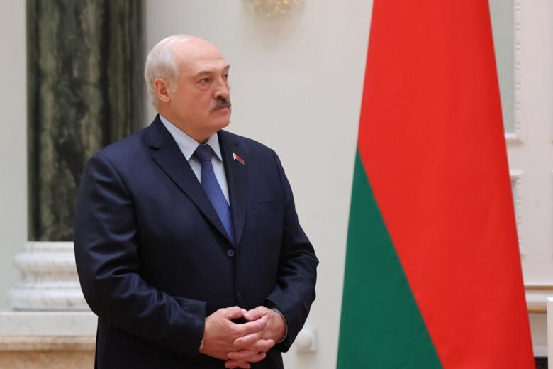 Александр Лукашенко