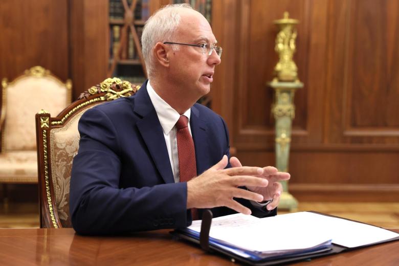 Кирилл Дмитриев