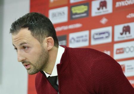 «Спартак» возглавил «жонглёр»