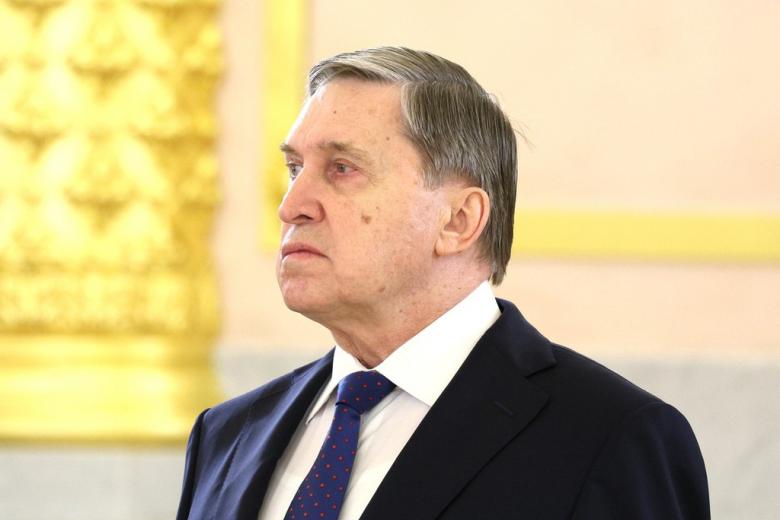 Юрий Ушаков
