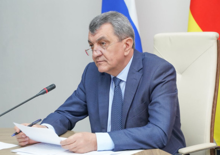 В Северной Осетии выбрали нового главу региона
