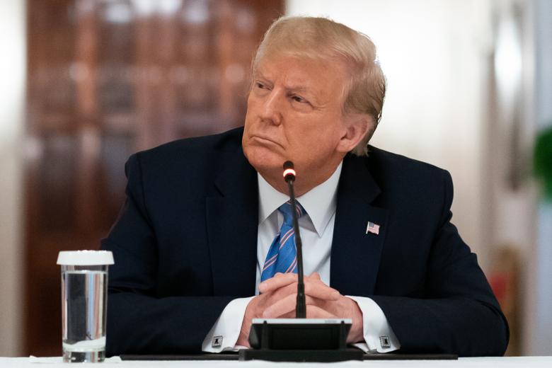 Дональд Трамп