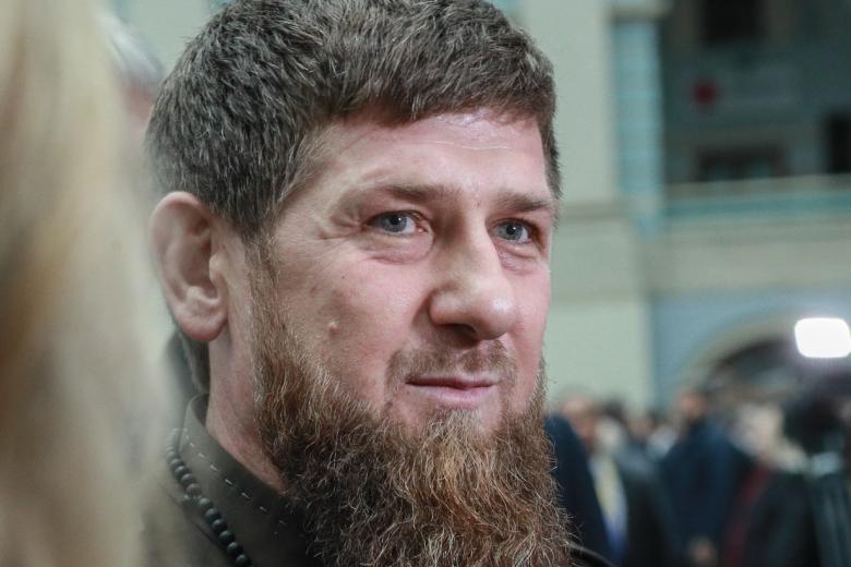 Рамзан Кадыров