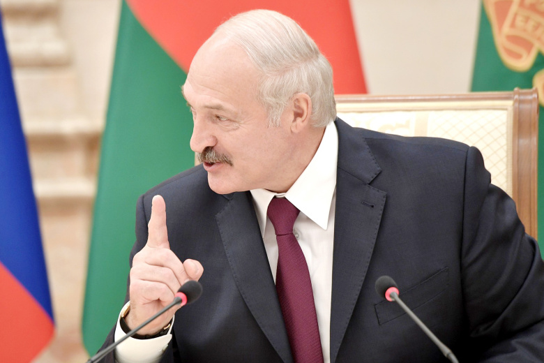 Александр Лукашенко