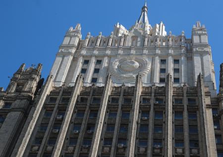 МИД потребовал у посла Эстонии объяснений из-за бегства россиянина