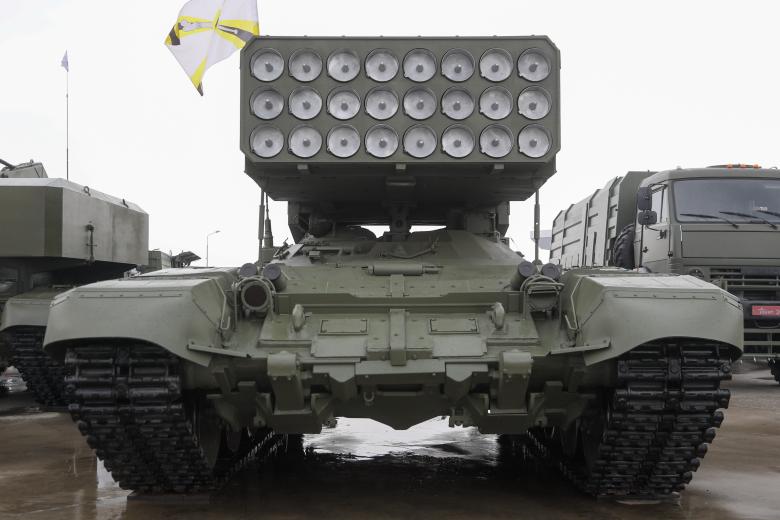 ТОС-1 «Буратино»