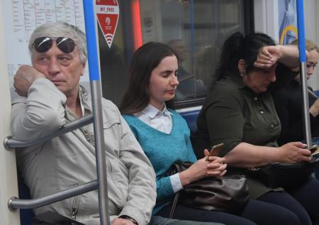 Освежители воздуха обойдутся московскому метро в 95 млн рублей