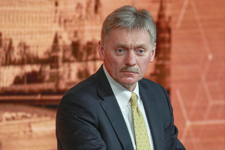 Дмитрий Песков 