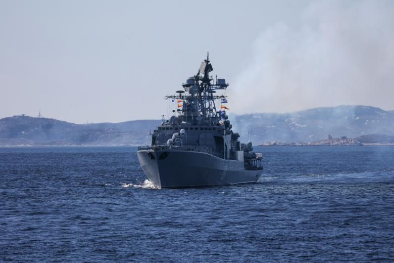 ВМФ России