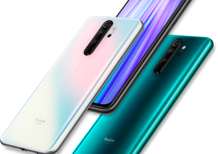 Xiaomi представила в России смартфон Redmi Note 8 Pro