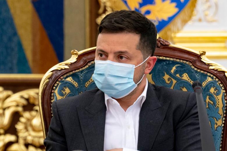 Владимир Зеленский 