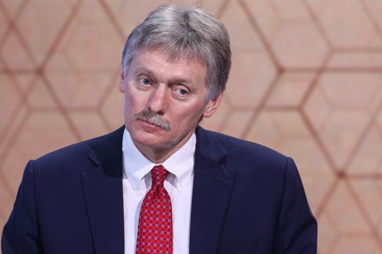 Дмитрий Песков
