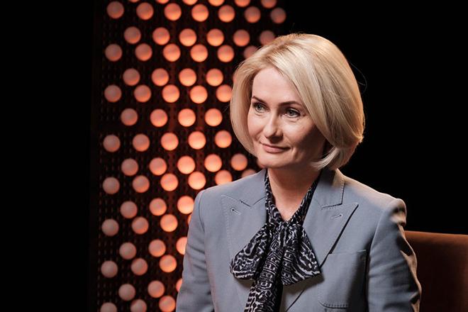 Виктория Абрамченко