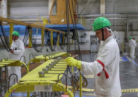 Названы сроки запуска новой АЭС в Челябинской области
