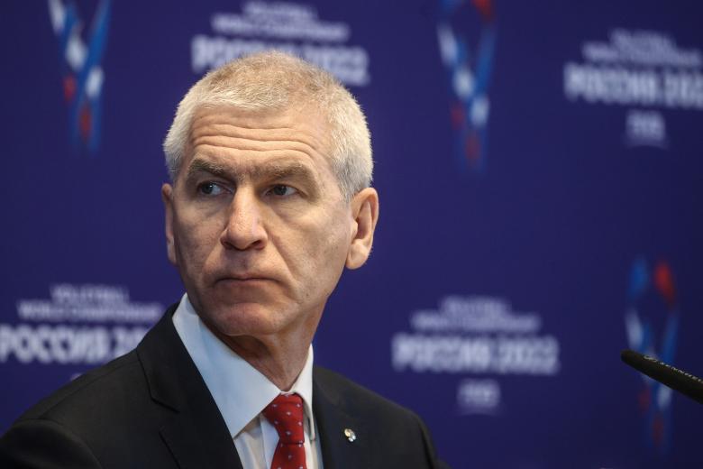Министр спорта РФ Олег Матыцин