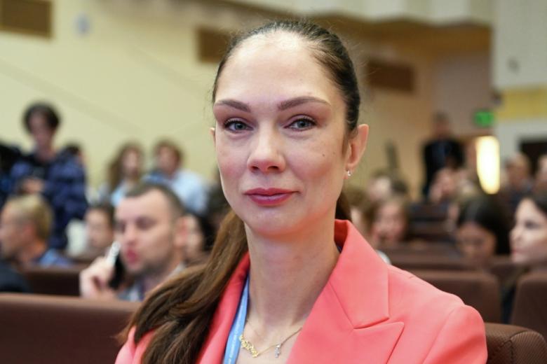 Екатерина Гамова
