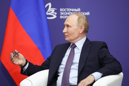Путин назвал регион-флагман России в глобальной экономике