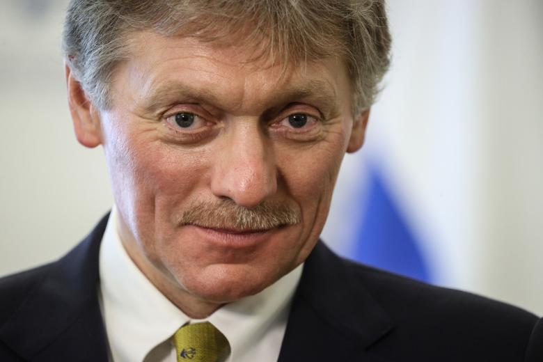 Дмитрий Песков