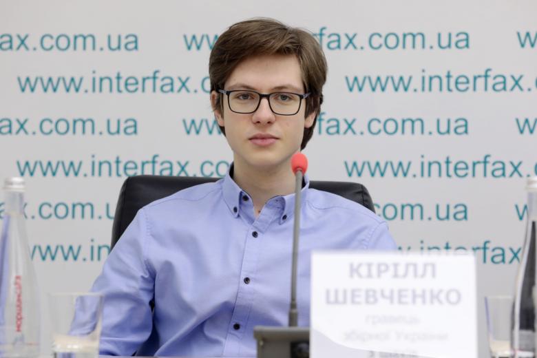 Кирилл Шевченко