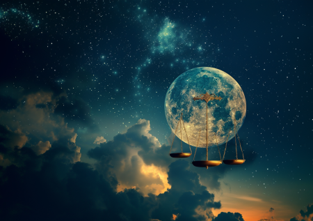 Фаза Луны сегодня, 9 февраля 2026 года. День учебы и сохранения здоровья