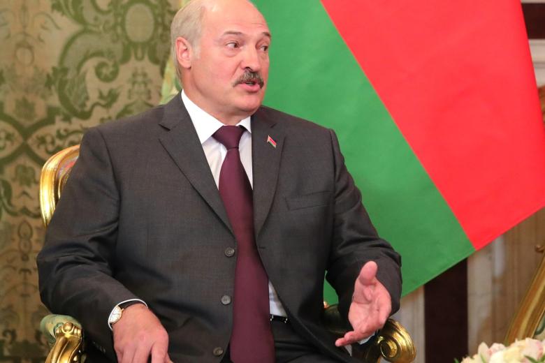 Александр Лукашенко